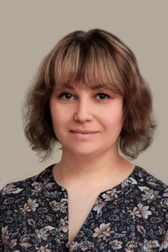 Маркова Оксана Николаевна