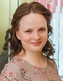 Курмакаева Лилия Игоревна