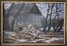Лоткова  Л.В. (преп) - Скоро зима.